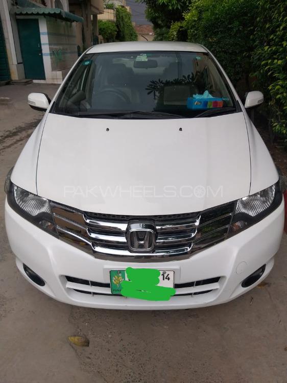 ہونڈا سٹی 2014 for Sale in لاہور ہونڈا سٹی 2014 for Sale in لاہور Image-17