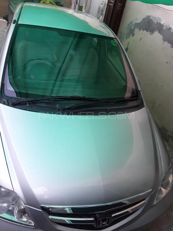 Honda City 2006 for Sale in Multan Honda City 2006 for Sale in Multan Image-2