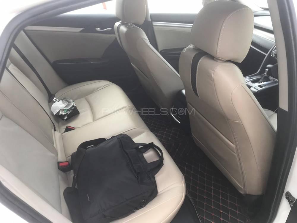 Honda Civic 2019 for Sale in Rawalpindi Honda Civic 2019 for Sale in Rawalpindi Image-8
