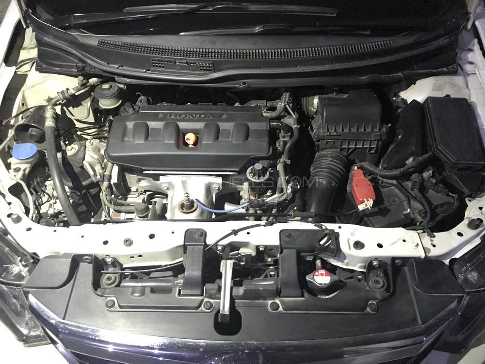 Honda Civic 2015 for Sale in Karachi Honda Civic 2015 for Sale in Karachi Image-5