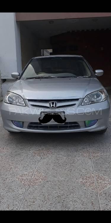 Honda Civic 2006 for Sale in Lala musa Image-1