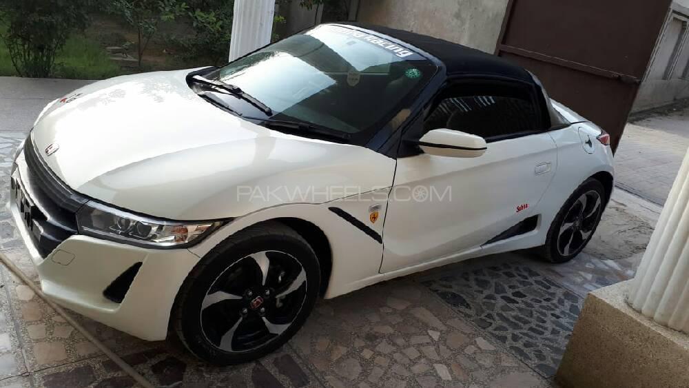 Honda S660 2016 for Sale in Lahore Honda S660 2016 for Sale in Lahore Image-3