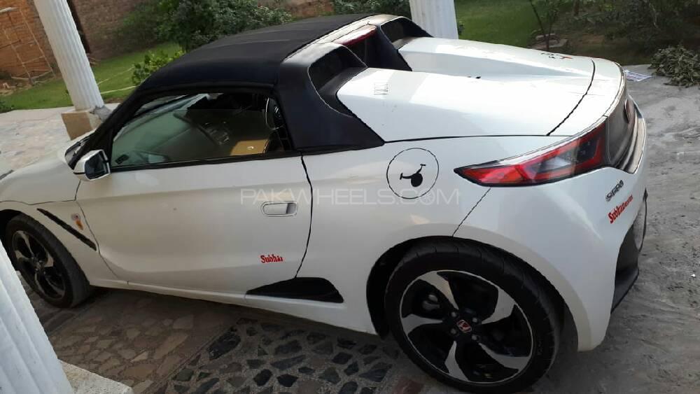 Honda S660 2016 for Sale in Lahore Honda S660 2016 for Sale in Lahore Image-11