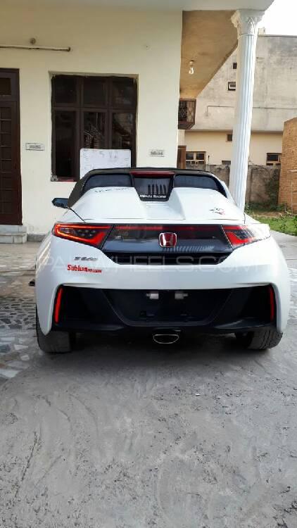 Honda S660 2016 for Sale in Lahore Honda S660 2016 for Sale in Lahore Image-12