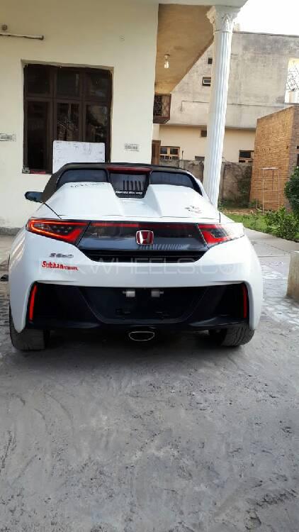 Honda S660 2016 for Sale in Lahore Honda S660 2016 for Sale in Lahore Image-15