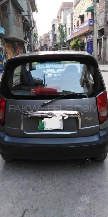 Hyundai Santro 2006 for Sale in Lahore Hyundai Santro 2006 for Sale in Lahore Image-3
