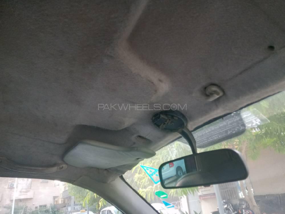 Hyundai Santro 2000 for Sale in Islamabad Hyundai Santro 2000 for Sale in Islamabad Image-6