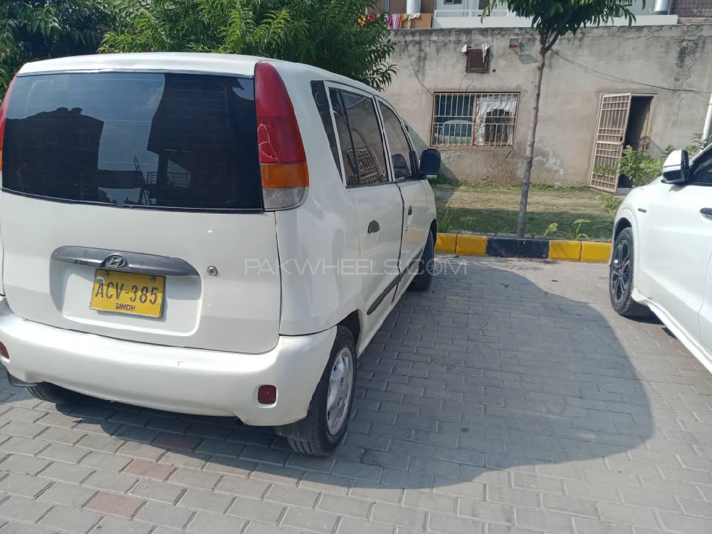Hyundai Santro 2000 for Sale in Islamabad Hyundai Santro 2000 for Sale in Islamabad Image-8