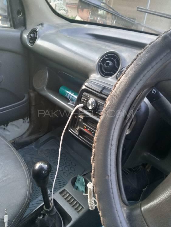 Hyundai Santro 2000 for Sale in Islamabad Hyundai Santro 2000 for Sale in Islamabad Image-4