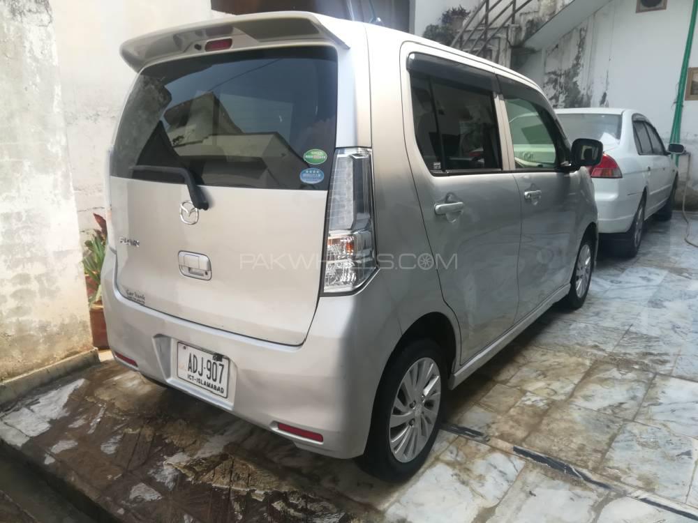 Mazda Flair Custom Style 2014 for Sale in Islamabad Mazda Flair Custom Style 2014 for Sale in Islamabad Image-6