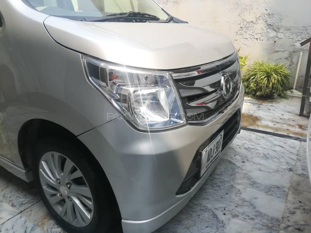 Mazda Flair Custom Style 2014 for Sale in Islamabad Mazda Flair Custom Style 2014 for Sale in Islamabad Image-2