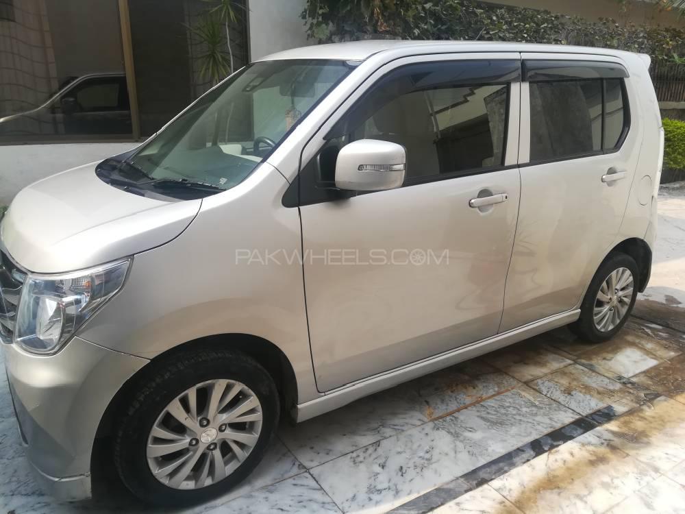 Mazda Flair Custom Style 2014 for Sale in Islamabad Mazda Flair Custom Style 2014 for Sale in Islamabad Image-4