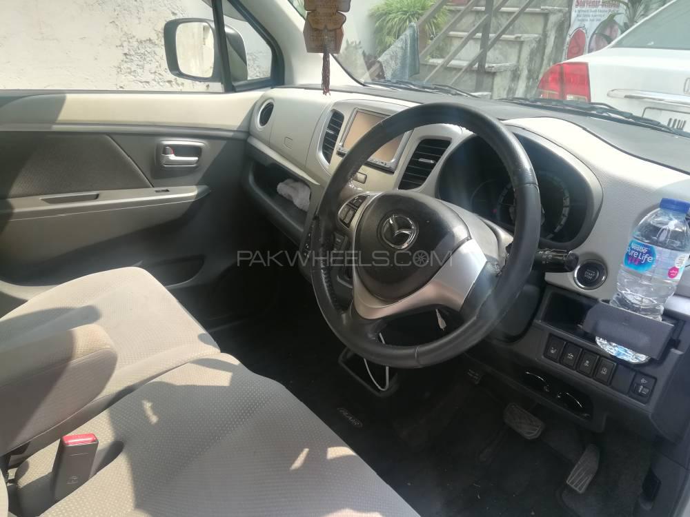 Mazda Flair Custom Style 2014 for Sale in Islamabad Mazda Flair Custom Style 2014 for Sale in Islamabad Image-9