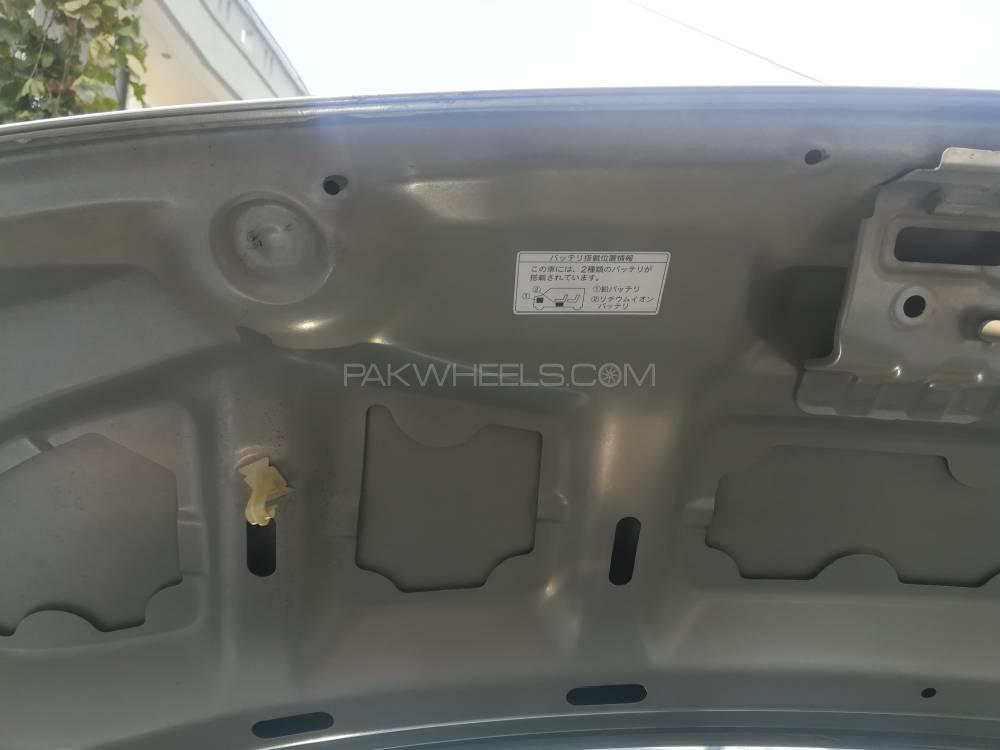 Mazda Flair Custom Style 2014 for Sale in Islamabad Mazda Flair Custom Style 2014 for Sale in Islamabad Image-13