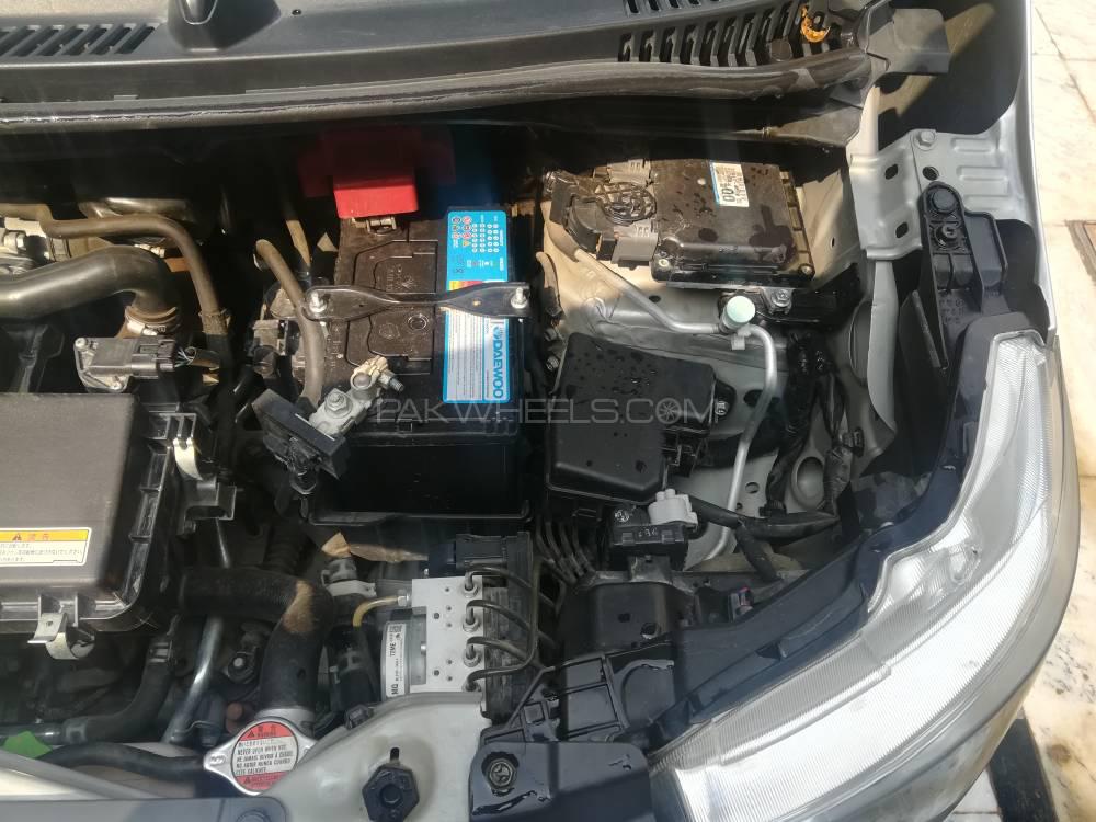 Mazda Flair Custom Style 2014 for Sale in Islamabad Mazda Flair Custom Style 2014 for Sale in Islamabad Image-11