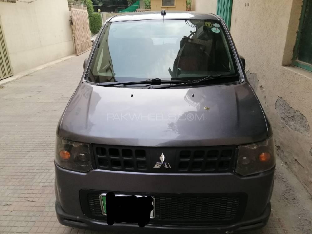 Mitsubishi Ek Sport 2012 for Sale in Lahore Image-1