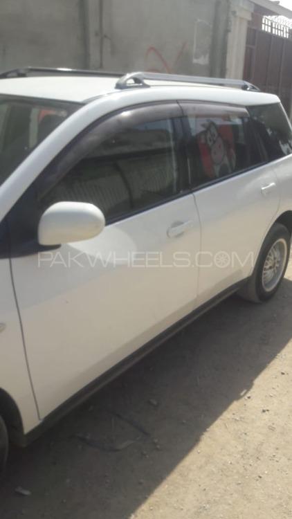 Nissan AD Van 2007 for Sale in Karachi Nissan AD Van 2007 for Sale in Karachi Image-6