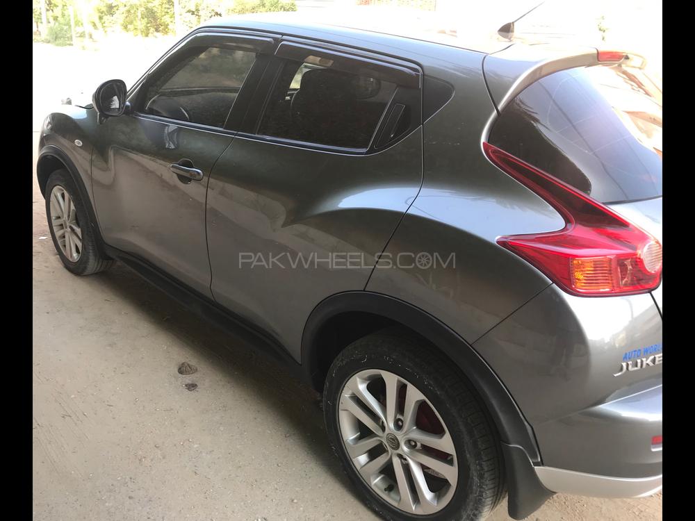 Nissan Juke 2010 for Sale in Karachi Nissan Juke 2010 for Sale in Karachi Image-4