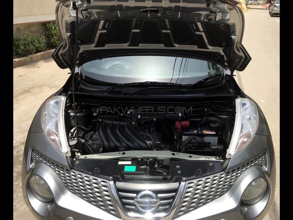 Nissan Juke 2010 for Sale in Karachi Nissan Juke 2010 for Sale in Karachi Image-16