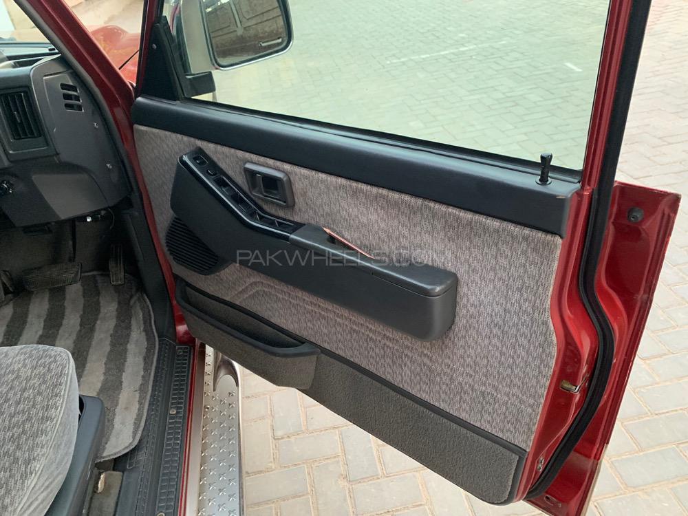 Nissan Safari 1997 for Sale in Pir mahal Nissan Safari 1997 for Sale in Pir mahal Image-7