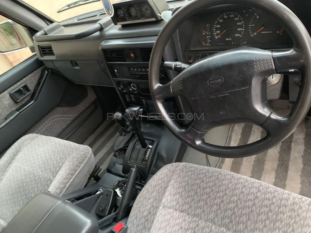 Nissan Safari 1997 for Sale in Pir mahal Nissan Safari 1997 for Sale in Pir mahal Image-8