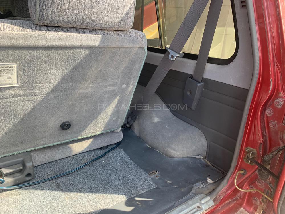 Nissan Safari 1997 for Sale in Pir mahal Nissan Safari 1997 for Sale in Pir mahal Image-13