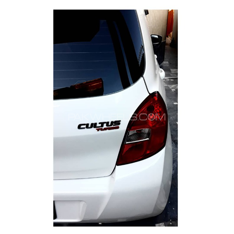Suzuki Cultus - 2017  Suzuki Cultus - 2017  Image-4