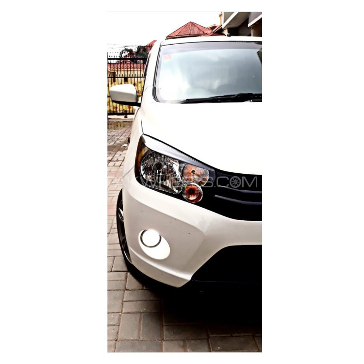 Suzuki Cultus - 2017  Suzuki Cultus - 2017  Image-5