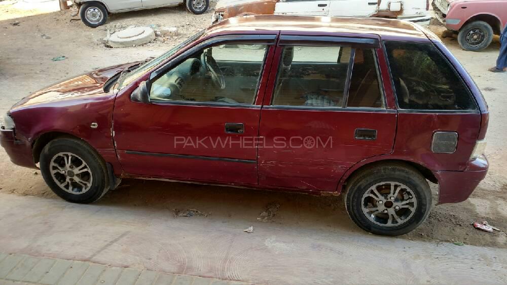 Suzuki Cultus 2006 for Sale in Karachi Suzuki Cultus 2006 for Sale in Karachi Image-4