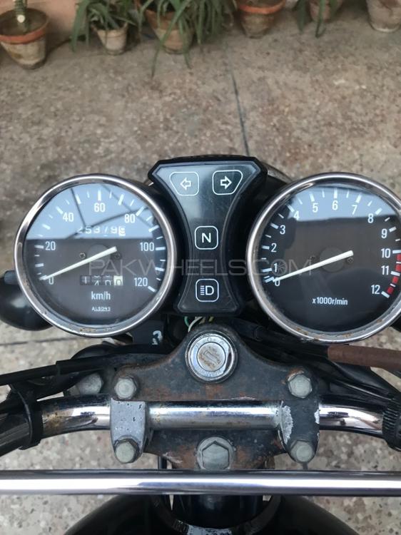 Suzuki GS 150 2017 for Sale Suzuki GS 150 2017 for Sale Image-9
