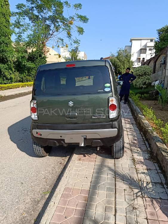 Suzuki Hustler 2014 for Sale in Islamabad Suzuki Hustler 2014 for Sale in Islamabad Image-2
