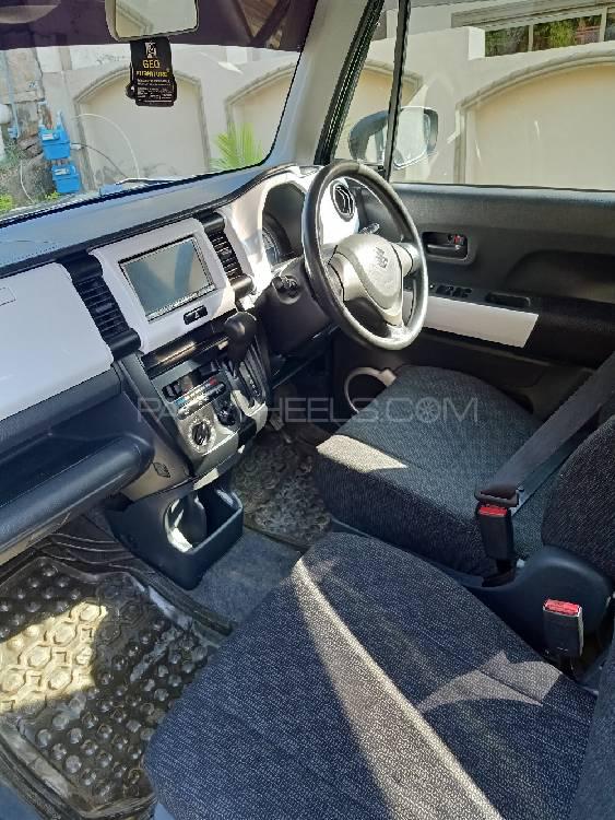 Suzuki Hustler 2014 for Sale in Islamabad Suzuki Hustler 2014 for Sale in Islamabad Image-5