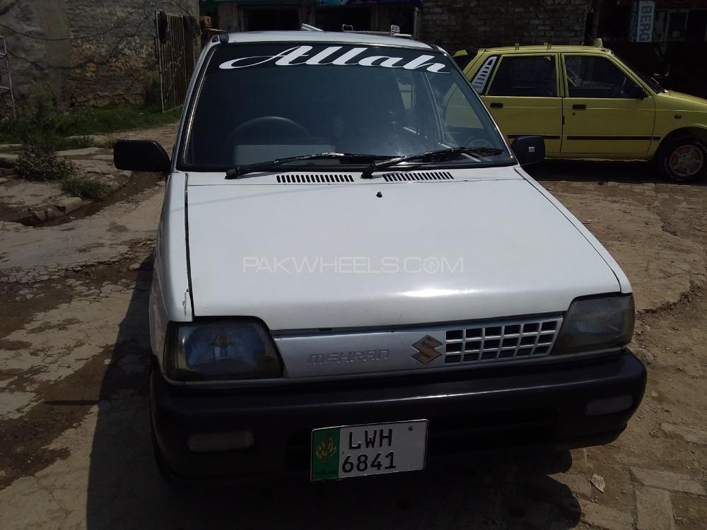 سوزوکی مہران 2006 for Sale in راولپنڈی سوزوکی مہران 2006 for Sale in راولپنڈی Image-4