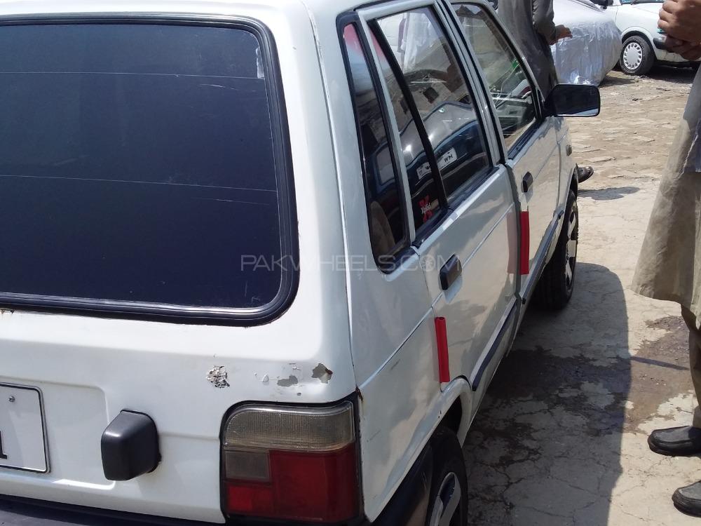 سوزوکی مہران 2006 for Sale in راولپنڈی سوزوکی مہران 2006 for Sale in راولپنڈی Image-6