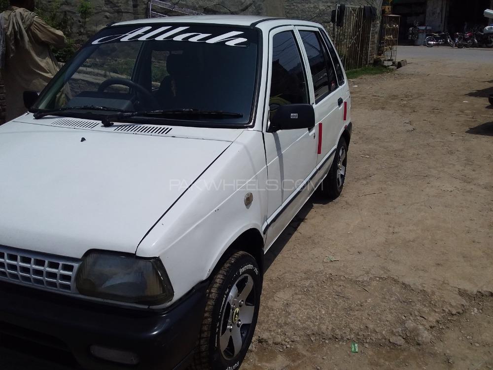 سوزوکی مہران 2006 for Sale in راولپنڈی سوزوکی مہران 2006 for Sale in راولپنڈی Image-9