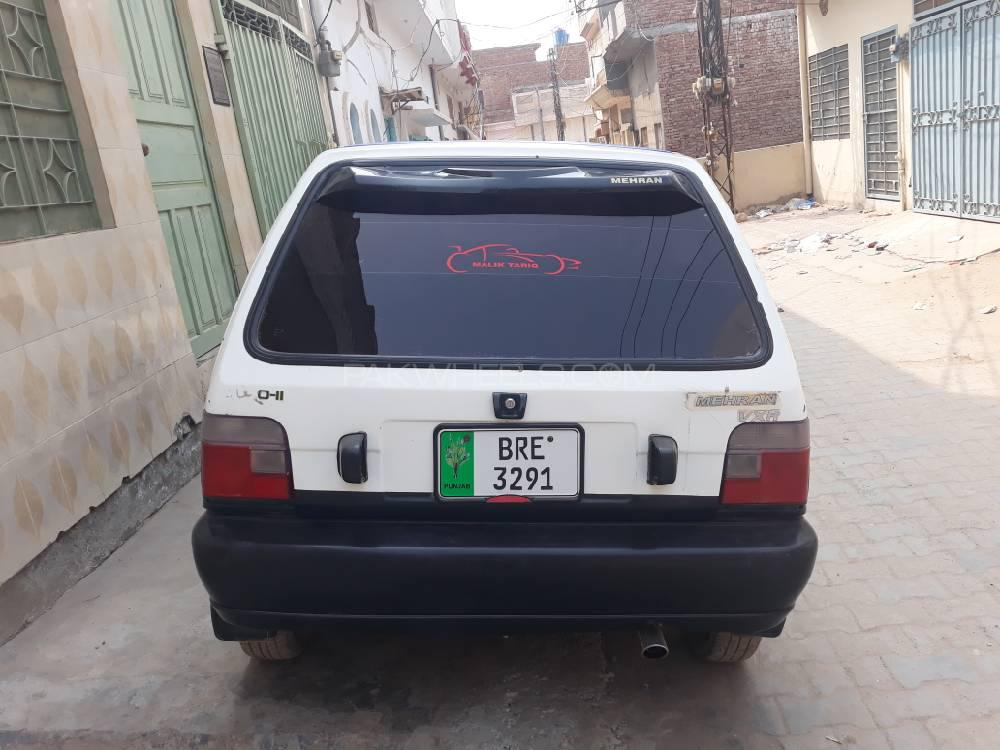 سوزوکی مہران 1995 for Sale in ملتان سوزوکی مہران 1995 for Sale in ملتان Image-2