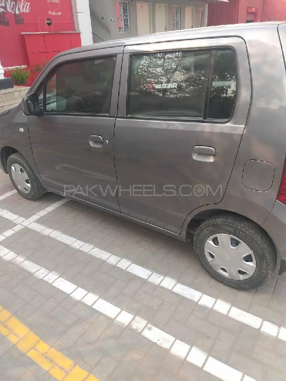 Suzuki Wagon R 2018 for Sale in Lahore Suzuki Wagon R 2018 for Sale in Lahore Image-7