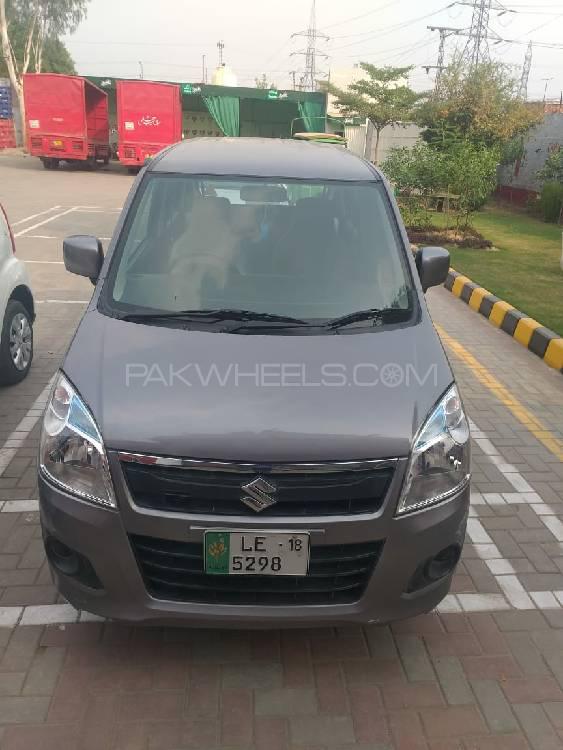 Suzuki Wagon R 2018 for Sale in Lahore Suzuki Wagon R 2018 for Sale in Lahore Image-9