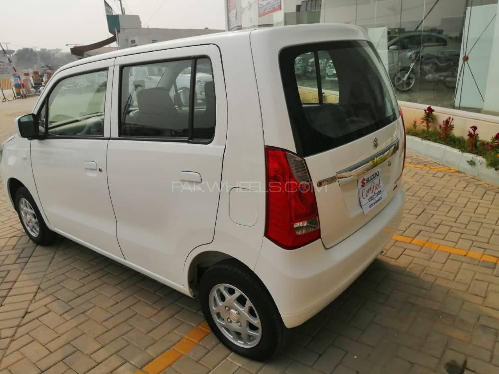 Suzuki Wagon R 2019 for Sale in Sialkot Suzuki Wagon R 2019 for Sale in Sialkot Image-6