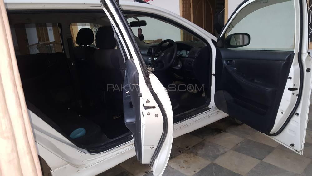 ٹویوٹا کرولا 2002 for Sale in پشاور ٹویوٹا کرولا 2002 for Sale in پشاور Image-5