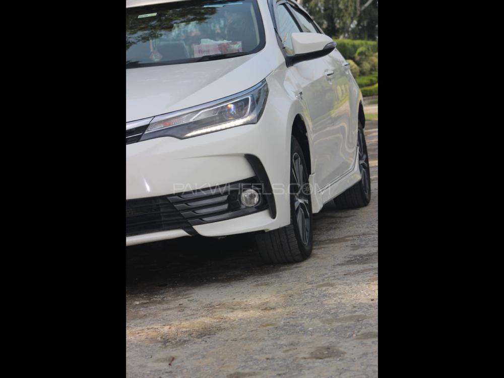 Toyota Corolla 2018 for Sale in Mardan Toyota Corolla 2018 for Sale in Mardan Image-3
