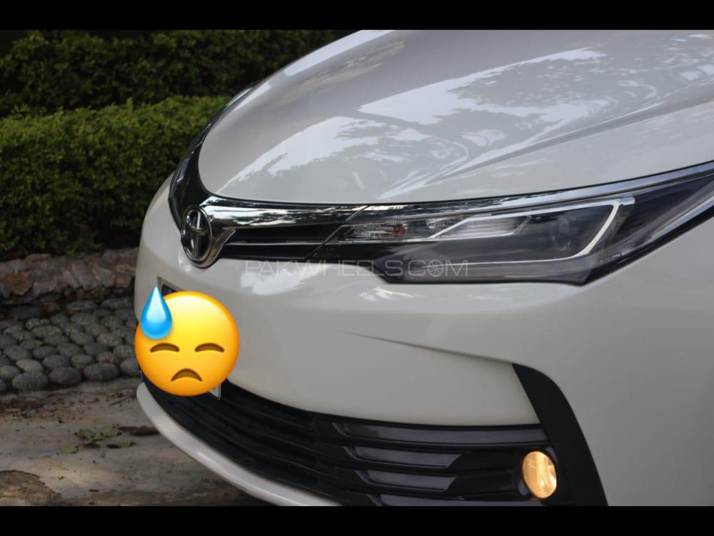 Toyota Corolla 2018 for Sale in Mardan Toyota Corolla 2018 for Sale in Mardan Image-5