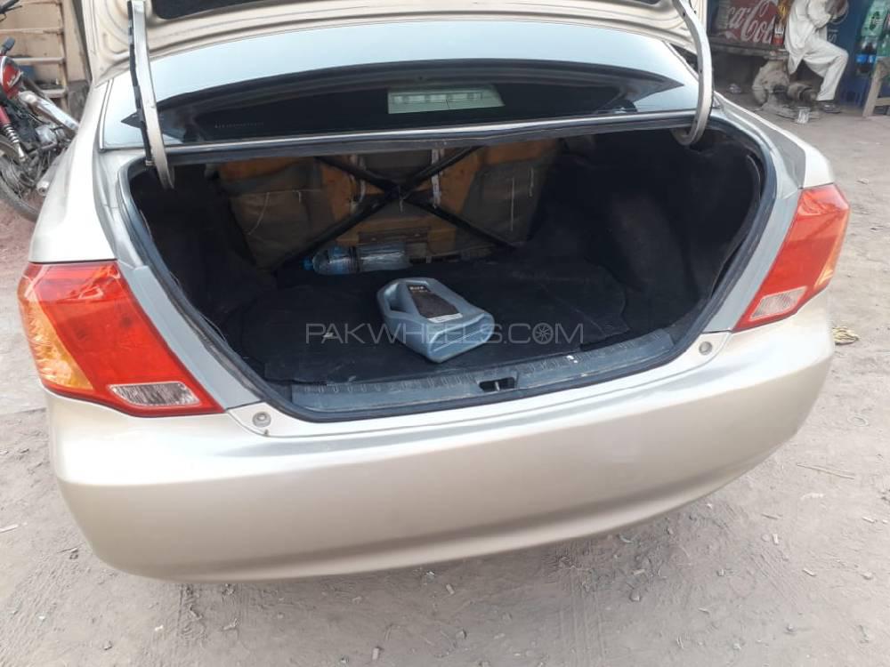 Toyota Corolla Axio 2008 for Sale in Bahawalpur Toyota Corolla Axio 2008 for Sale in Bahawalpur Image-8