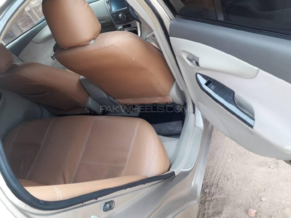 Toyota Corolla Axio 2008 for Sale in Bahawalpur Toyota Corolla Axio 2008 for Sale in Bahawalpur Image-5