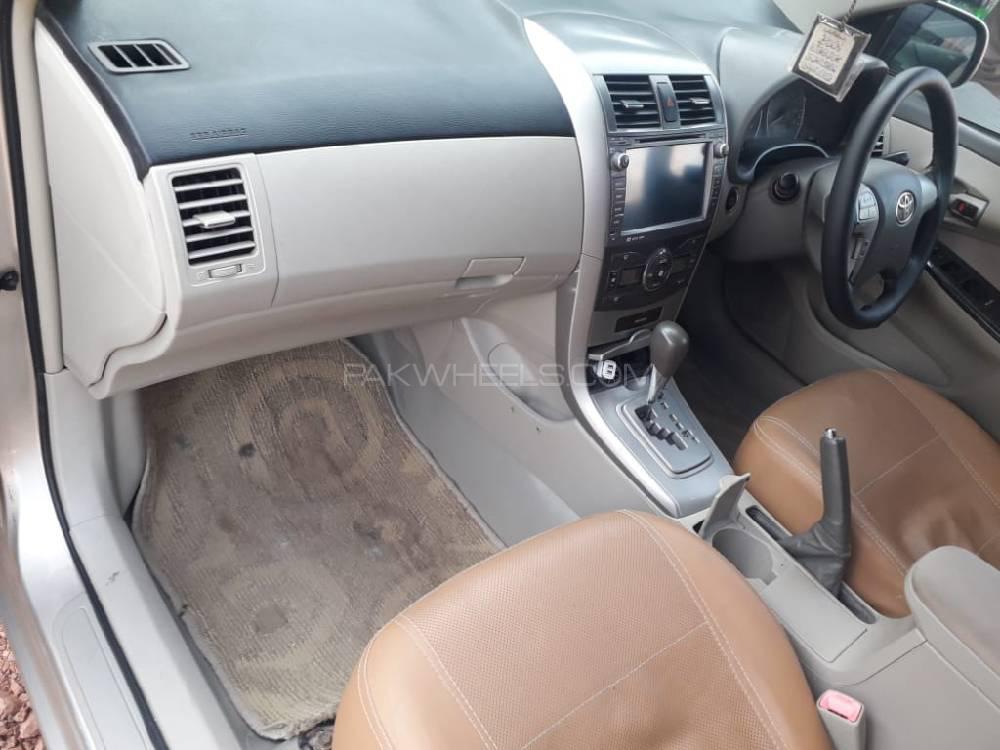 Toyota Corolla Axio 2008 for Sale in Bahawalpur Toyota Corolla Axio 2008 for Sale in Bahawalpur Image-2