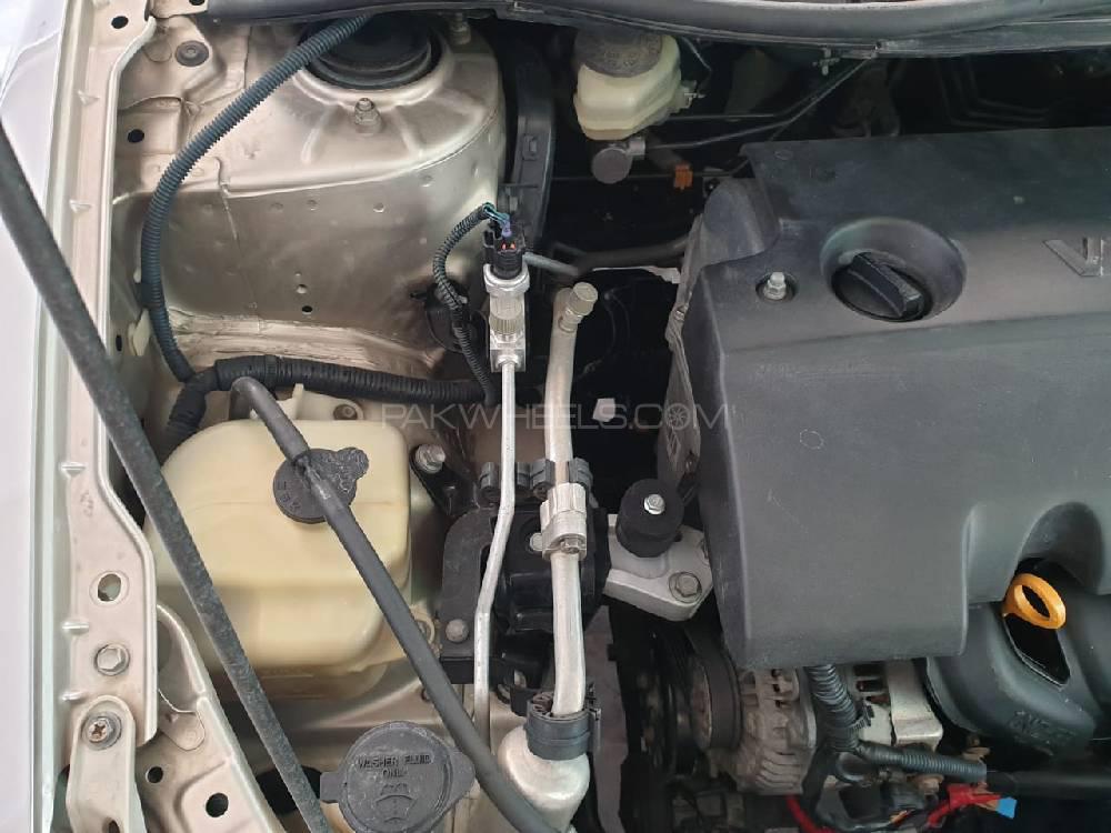 Toyota Corolla Axio 2008 for Sale in Bahawalpur Toyota Corolla Axio 2008 for Sale in Bahawalpur Image-15