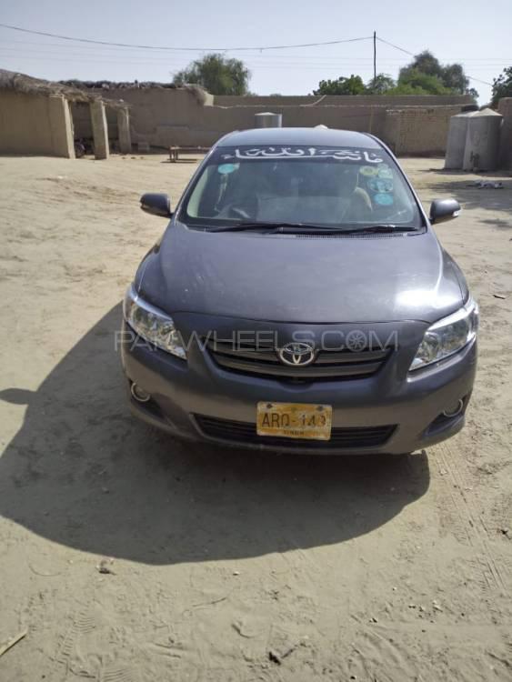 Toyota Corolla 2008 for Sale in Nawabshah Image-1