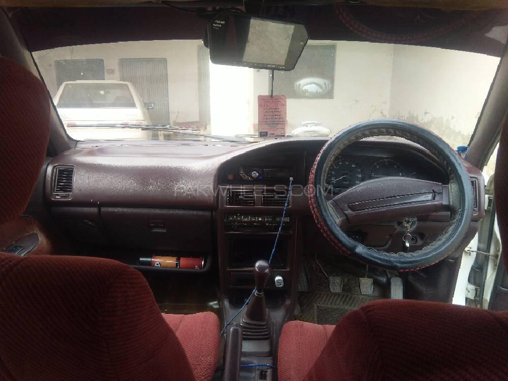 Toyota Corolla 1990 for Sale in Dera ismail khan Toyota Corolla 1990 for Sale in Dera ismail khan Image-7