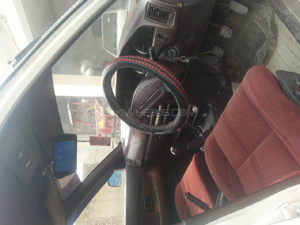 Toyota Corolla 1990 for Sale in Dera ismail khan Toyota Corolla 1990 for Sale in Dera ismail khan Image-13