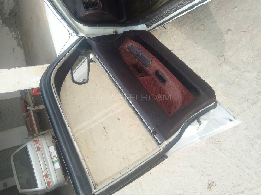 Toyota Corolla 1990 for Sale in Dera ismail khan Toyota Corolla 1990 for Sale in Dera ismail khan Image-14